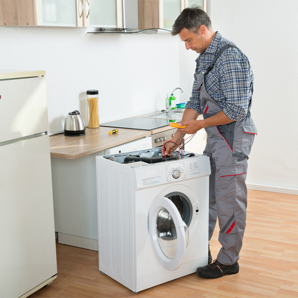 what types of washers do you specialize in repairing in Sterling New York